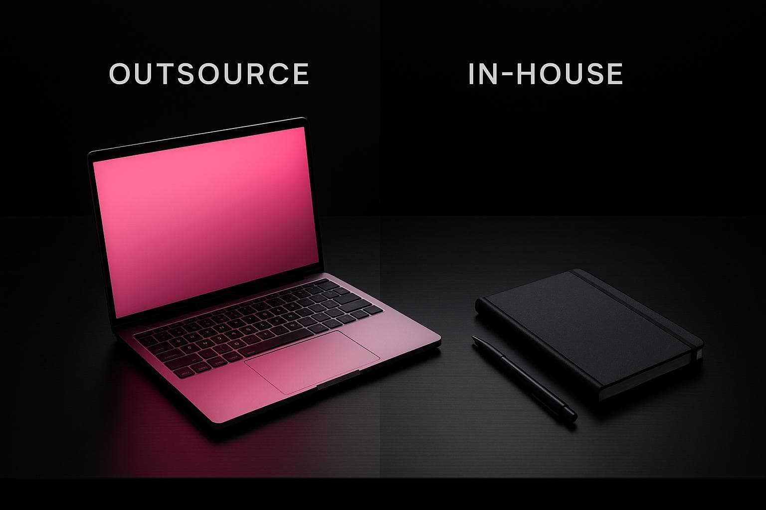 When to Outsource vs Build In-House Teams