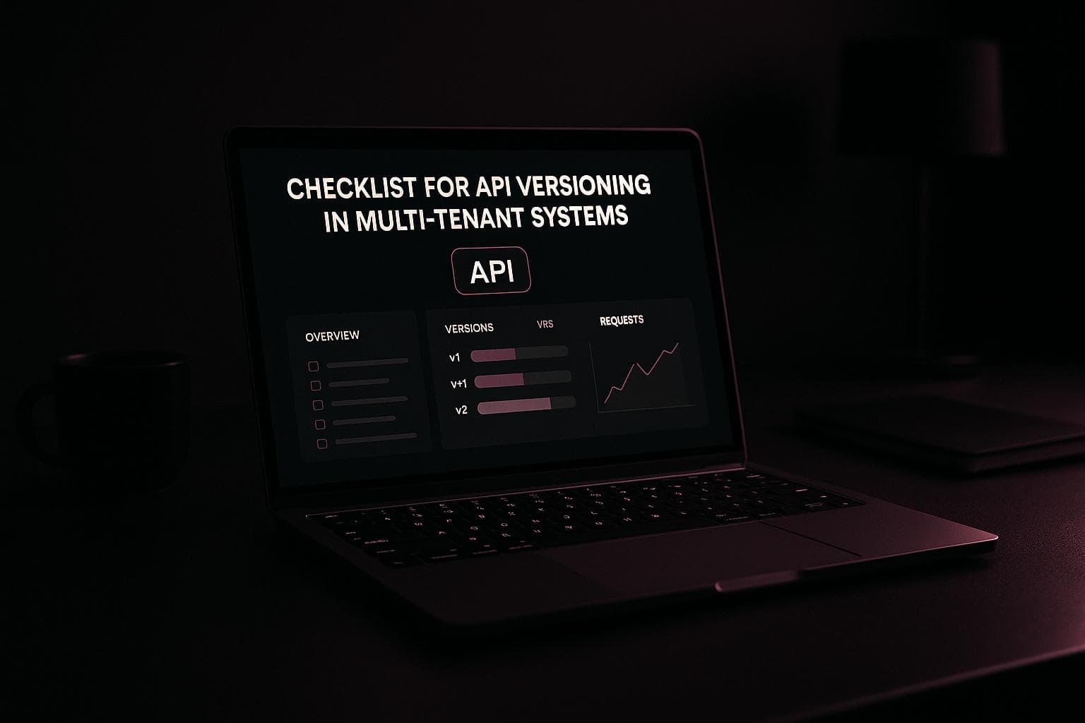 Checklist for API Versioning in Multi-Tenant Systems