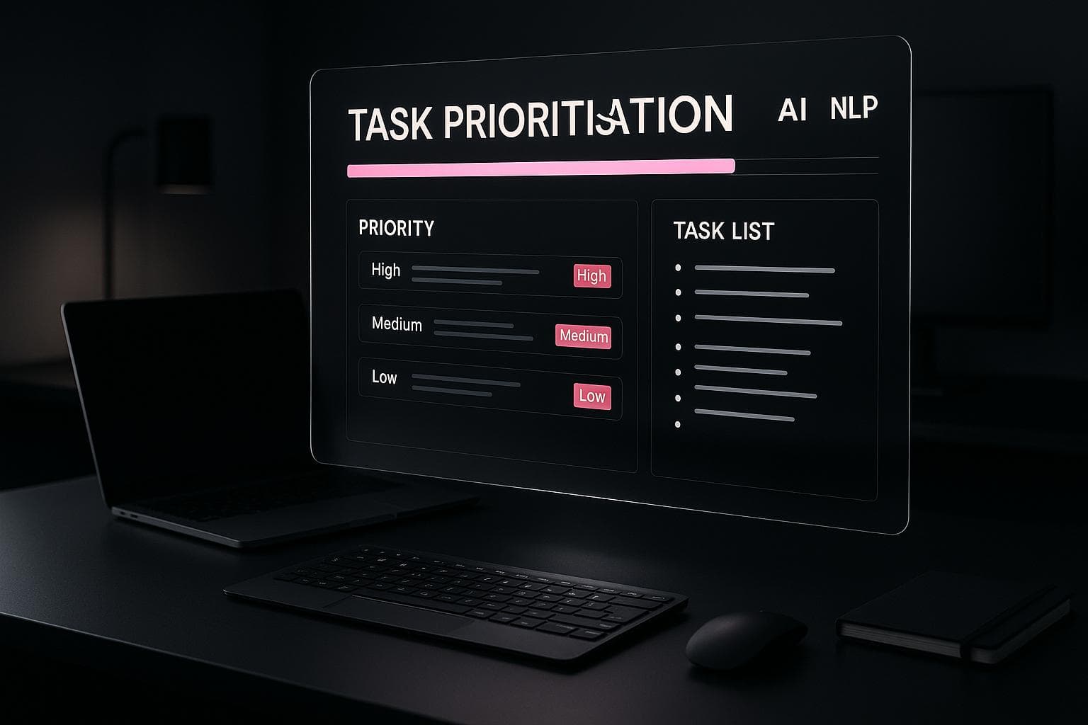 AI Task Prioritisation with NLP: How It Works