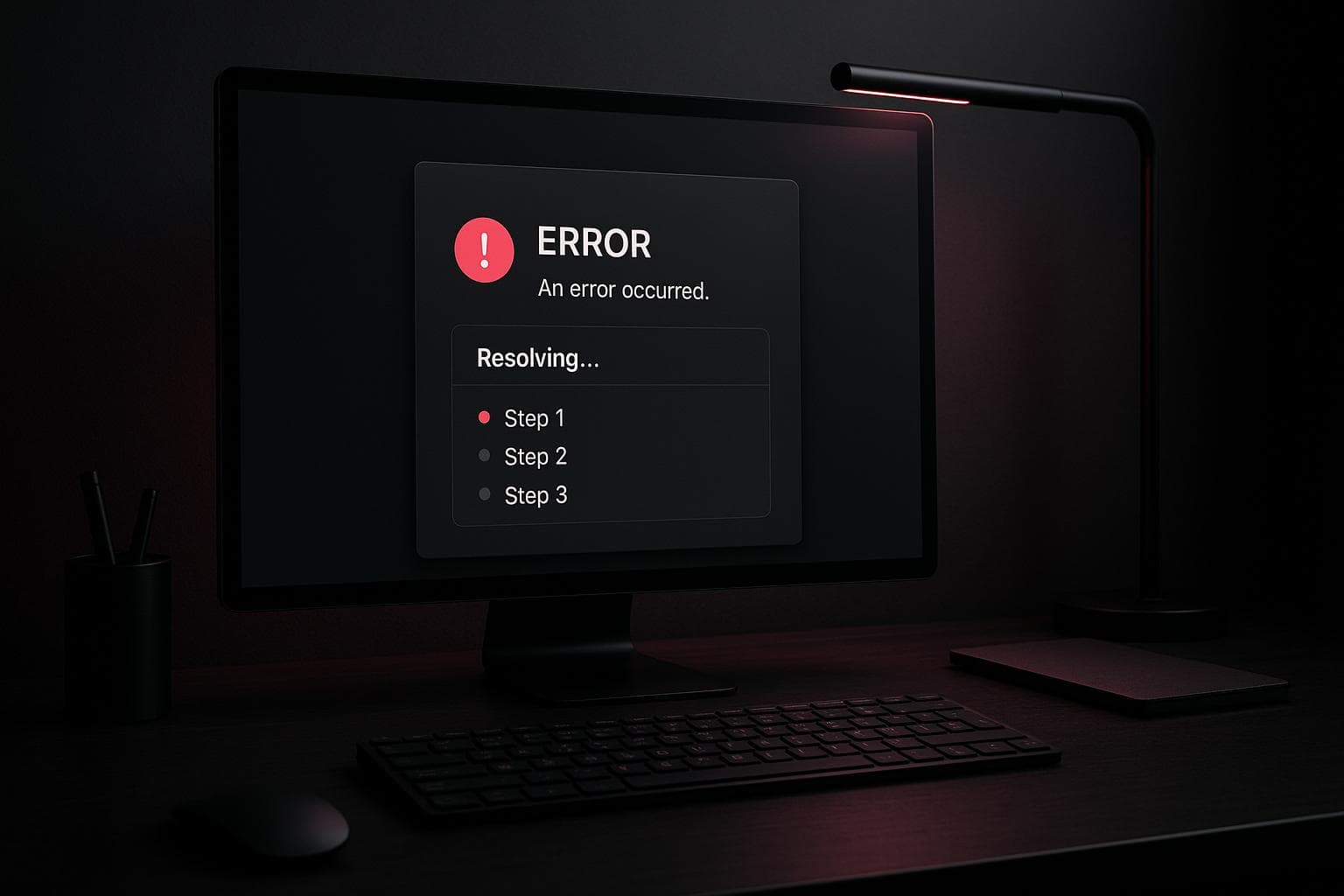 How Agentic Workflows Handle Errors