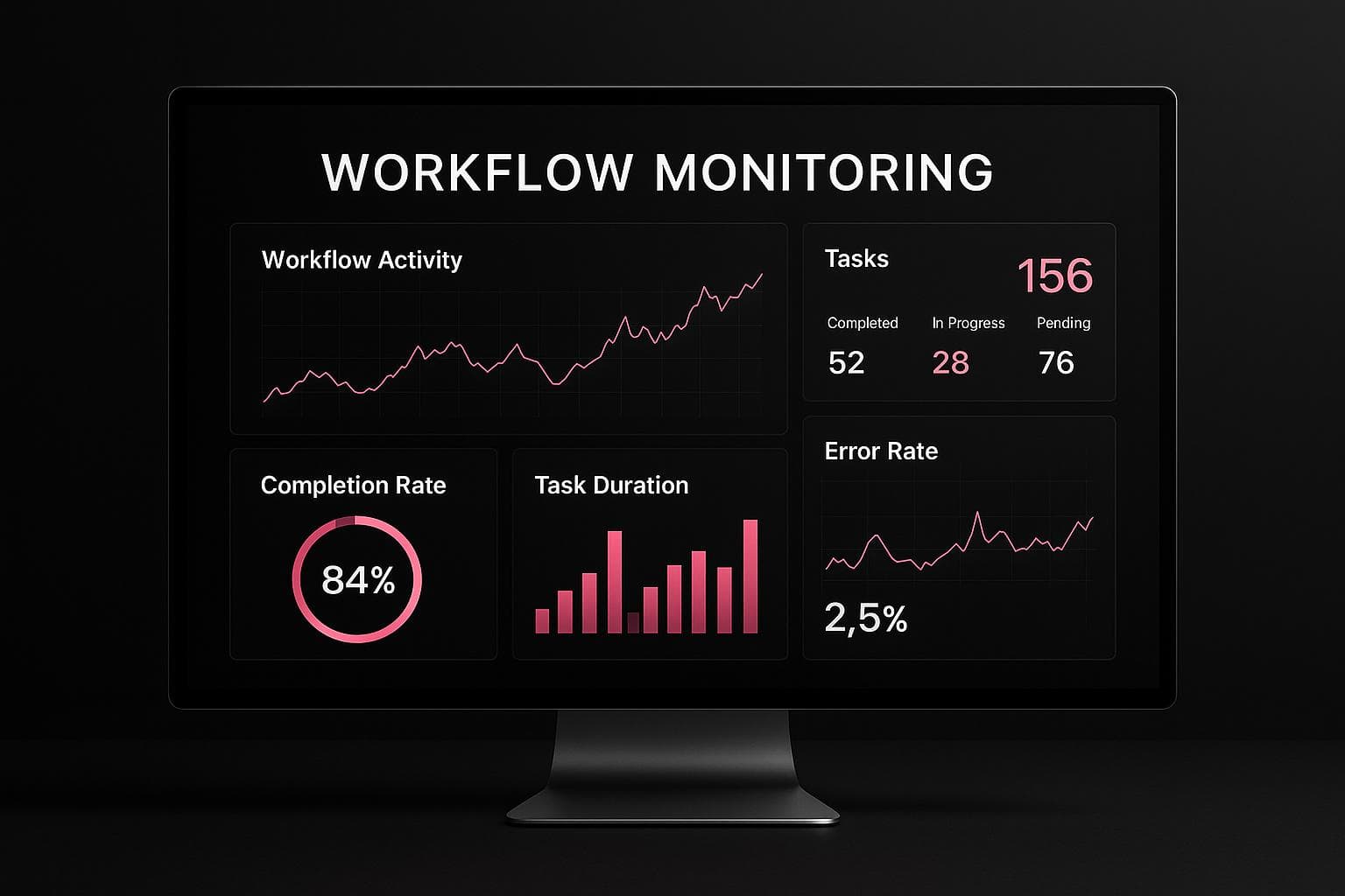 Agentic Workflow Monitoring: Best Practices