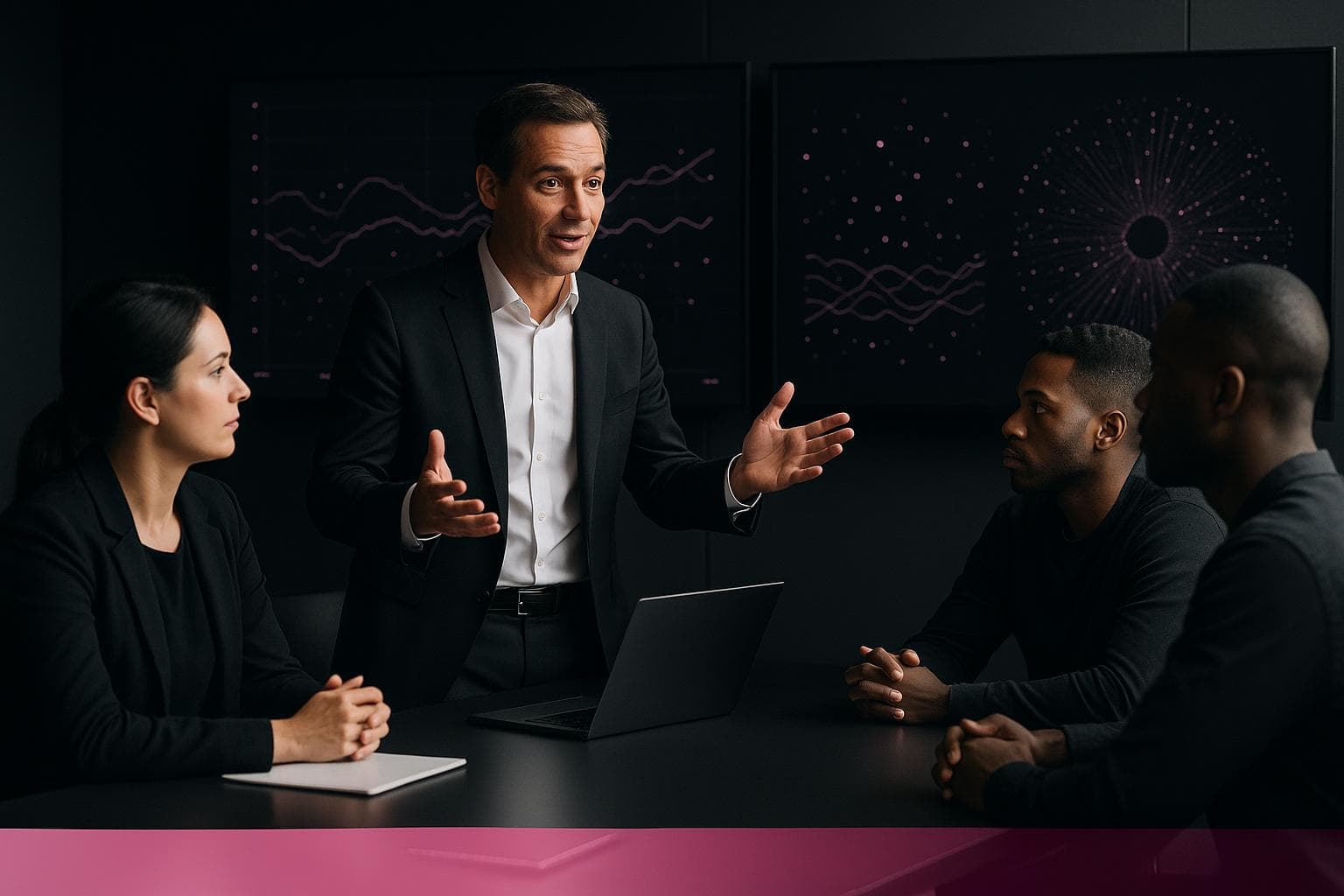 How Non-Technical Leaders Communicate with Tech Teams