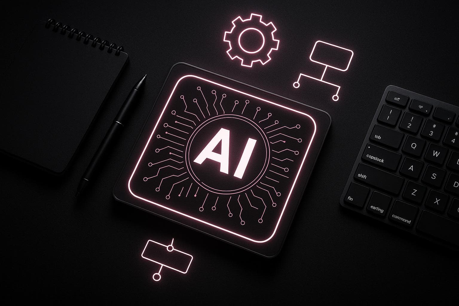 5 Steps to Automate Brand Tone with AI