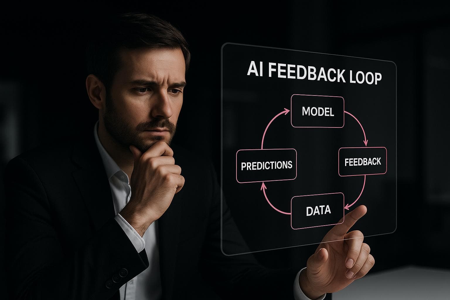 Human Oversight in AI Feedback Loops: Best Practices