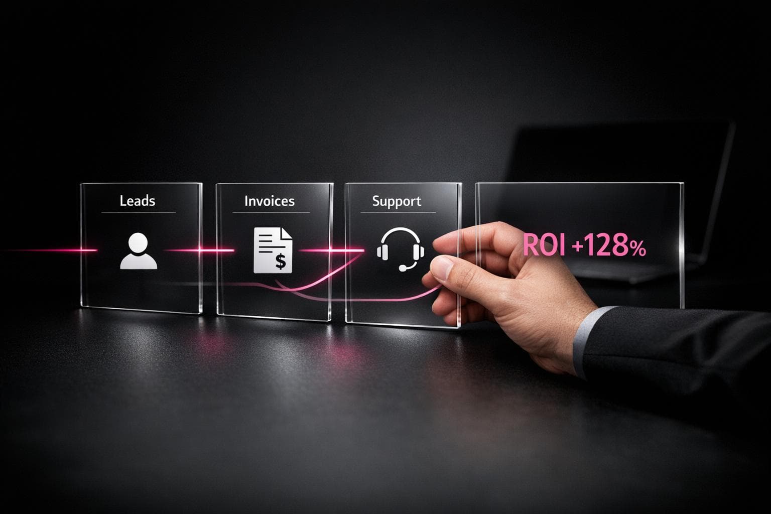 Agentic Workflows: Low-Code Tools for SMEs