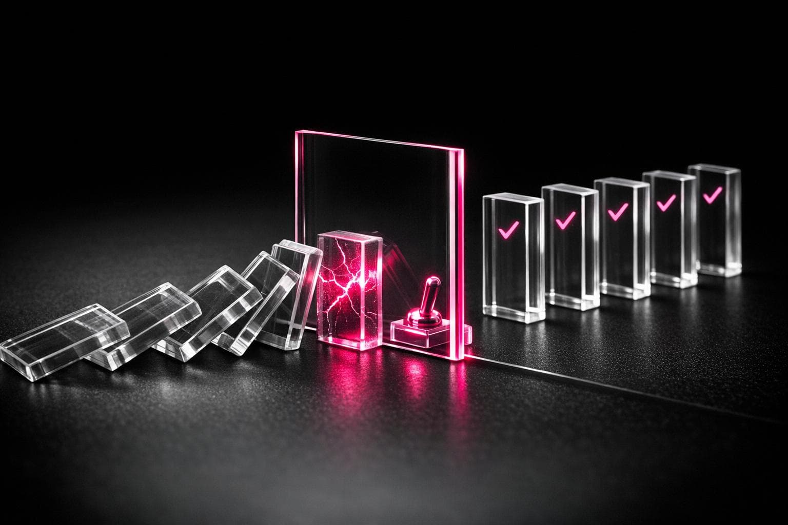 Solving Cascading Errors in Multi-Agent Systems