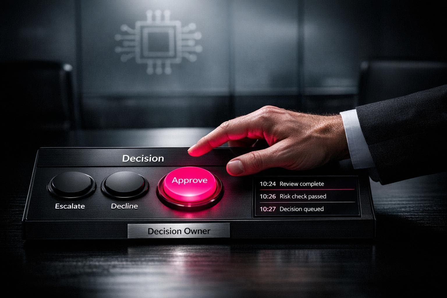 AI Decision-Making: Who Is Responsible?