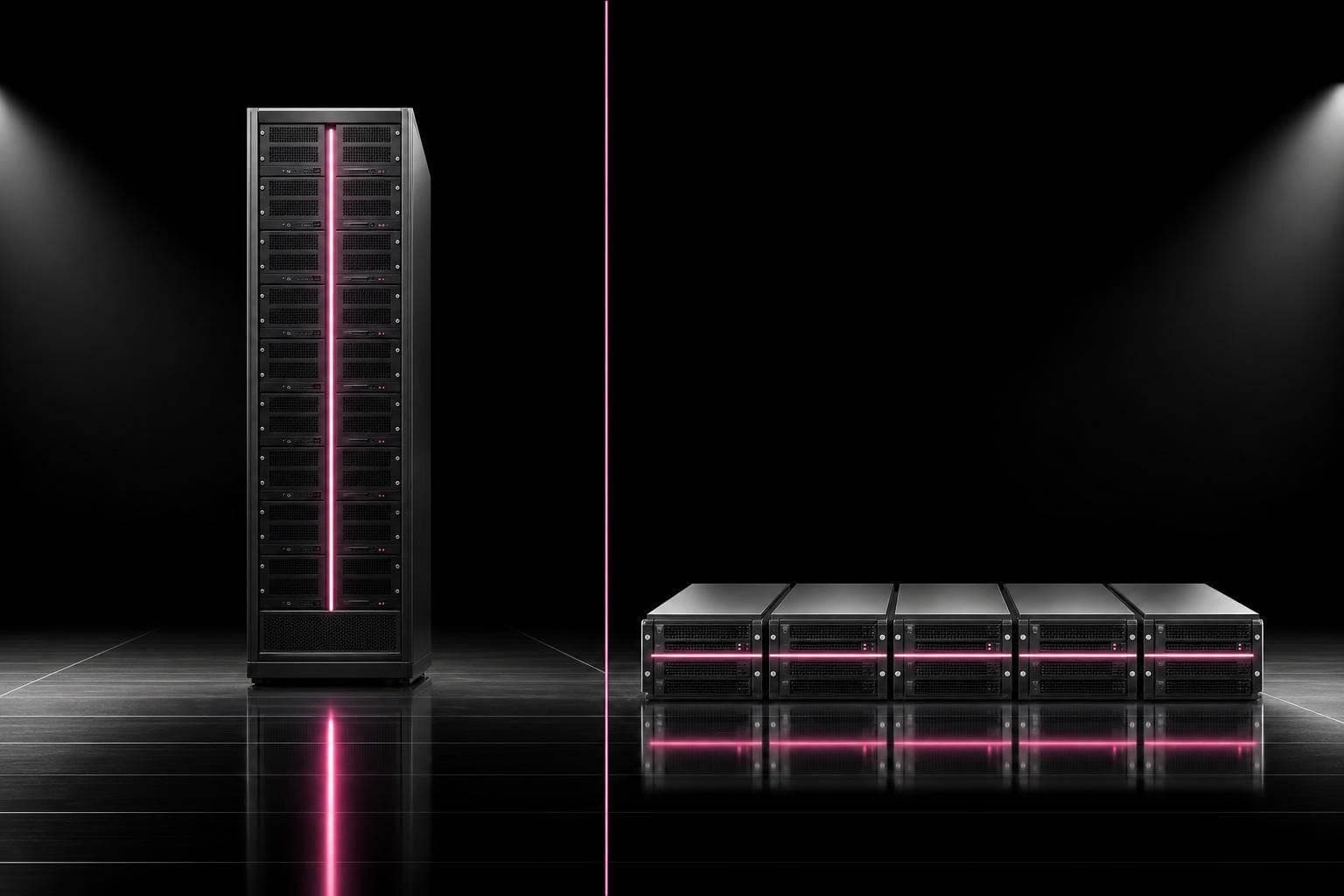 Horizontal vs Vertical Scaling: Key Differences