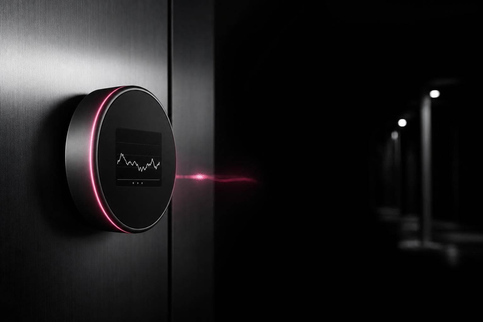 Edge AI for Energy-Saving Monitoring